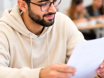 Berufliche Texte lesen und verstehen